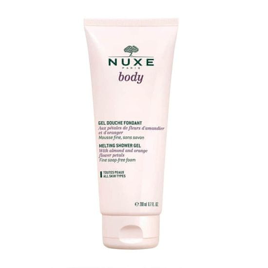 Nuxe Body gel za tuširanje, 200 ml