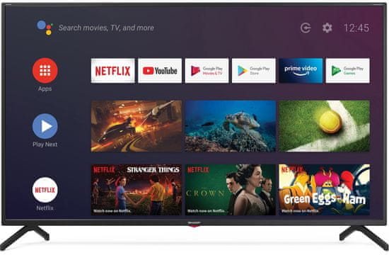 Sharp 55BN3EA 4K UHD LED televizor, Android TV