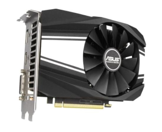 ASUS Phoenix GeForce GTX1660 SUPER OC, 6 GB GDDR6 grafička kartica (90YV0DT0-M0NA00)