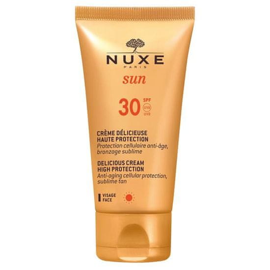 Nuxe zaštita od sunca za lice, SPF30, 50 ml