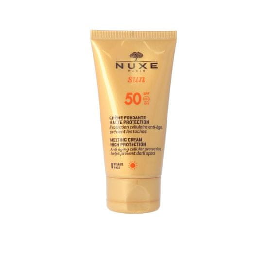 Nuxe zaštita od sunca za lice, SPF 50, 50 ml