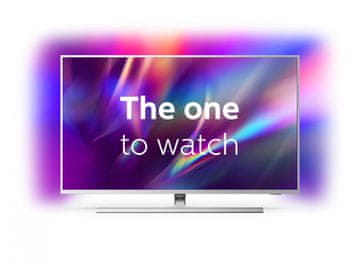 Philips 4K UHD 50PUS8505 LED televizijski prijemnik, Ambilight, Android