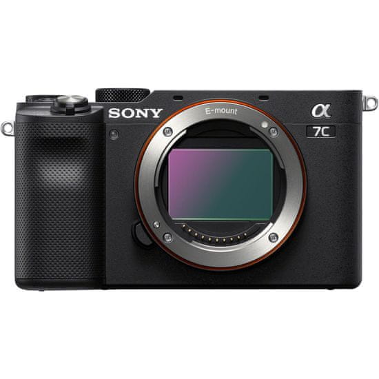 Sony Kompaktni fotoaparat Alpha 7C Body