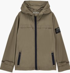 Ecoalf Jakna za dječake Dalven Nautic, 164 - 170, krem