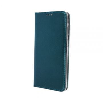 Havana Premium maska za Samsung Galaxy A21s, preklopna, zelena