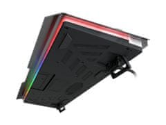 Genesis Rhod 420 RGB gaming tipkovnica, Anti-Ghosting