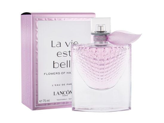 Lancome La Vie Est Belle Flowers Of Happiness ženska parfemska voda, 75 ml