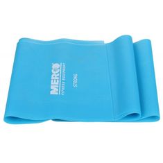 Merco Aerobic elastika za vježbu, 120 cm, plava