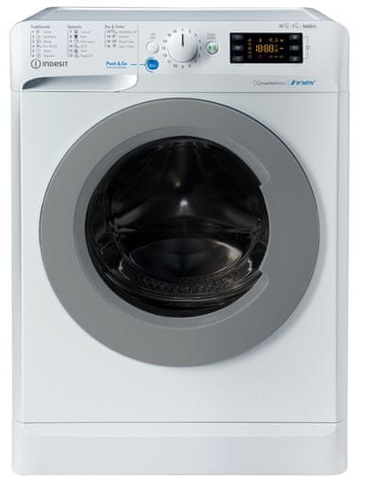 Indesit BDE 1071682X WS EE N perilica-sušilica