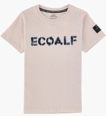 Ecoalf Lower Because majica za djevojčice, 122 - 128, svijetlo ružičasta