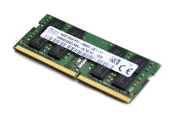 Lenovo RAM memorija za prijenosna računala,16GB, DDR4, 2666Mhz, SoDIMM (4X70W22201)