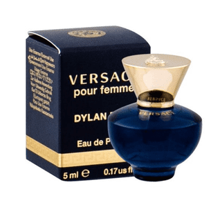  Versace Pour Homme Dylan Blue ženska parfemska voda, mini, 5 ml 