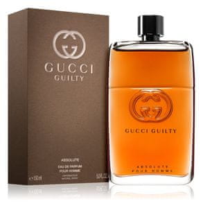  Gucci Guilty Absolute muška parfemska voda, 150 ml 