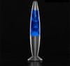 InnovaGoods Magma Lava svjetiljka, 25 W, plava