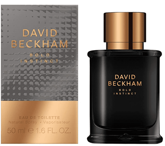 David Beckham Bold Instinct muška toaletna voda, 50ml