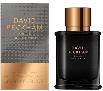  David Beckham Bold Instinct muška toaletna voda, 50ml 