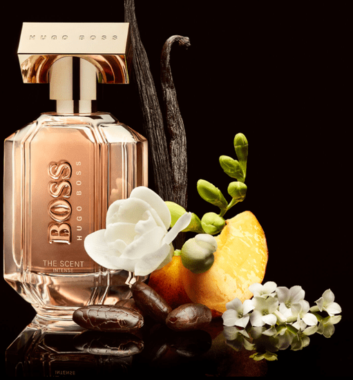 Hugo boss the scent intense for her new arrivals