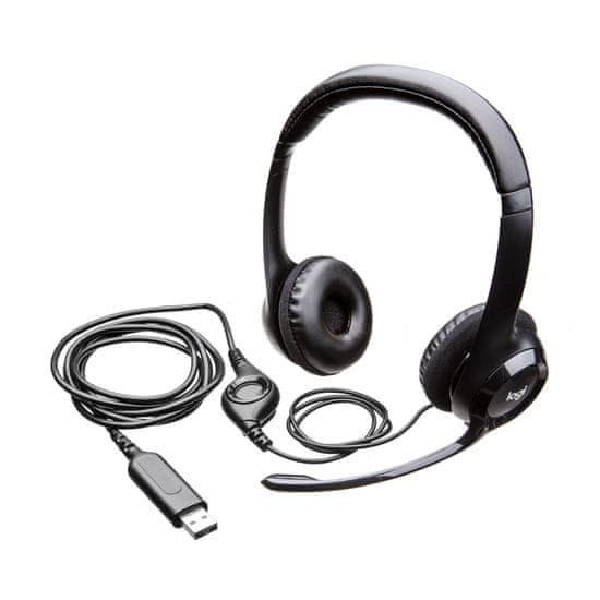 Logitech H390 Headset MALL.HR
