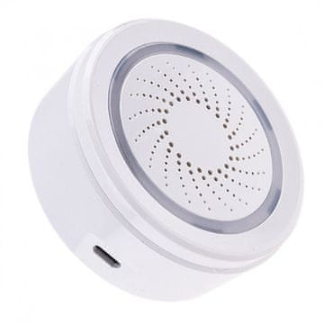 Secutek Sirena Smart WiFi SRT-ASA01