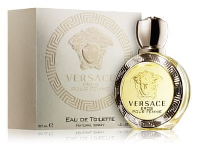  Versace Eros Pour Femme ženska toaletna voda, 30 ml 