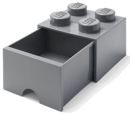 LEGO kutija za pohranu s četiri ladice
