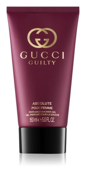 Gucci Guilty Absolute Pour Femme gel za tuširanje, 150 ml