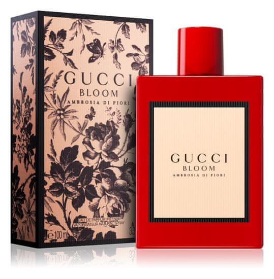 Gucci Bloom Ambrosia di Fiori ženska parfemska voda, 100 ml