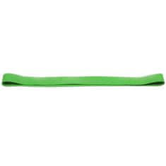 Merco elastika za vježbu, O 57x2 cm zelena