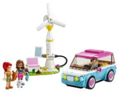 LEGO Friends 41443 Olivia i njezin električni automobil