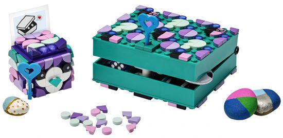 LEGO DOTS 41925 tajna kutija