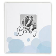 Goldbuch Baby Bubbles foto album, 30 x 31 cm, 60 stranica, plava