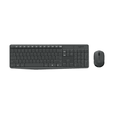 Logitech stolni komplet MK235, HR