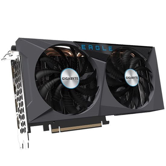 Gigabyte Eagle OC GeForce RTX 3060 Ti grafička kartica, 8 GB GDDR6