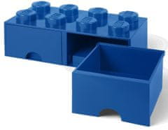 LEGO kutija za odlaganje kockica, plava
