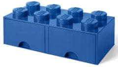 LEGO kutija za odlaganje kockica, plava