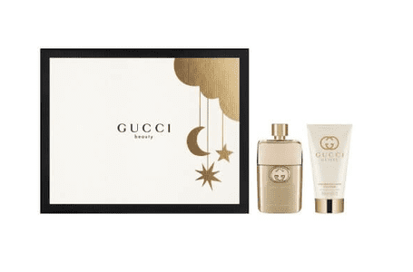  Gucci Guilty poklon set za muškarce - toaletna voda, 50 ml + gel za tuširanje, 50 ml 