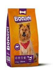 Bonami briketi za pse, s govedinom, 10 kg