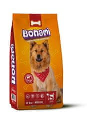 briketi za pse, janjetina, riža, povrće, 10 kg