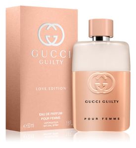  Gucci Guilty Love Pour Femme ženska toaletna voda, 50 ml