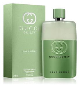  Gucci Guilty Love Pour Homme muška toaletna voda, 90 ml