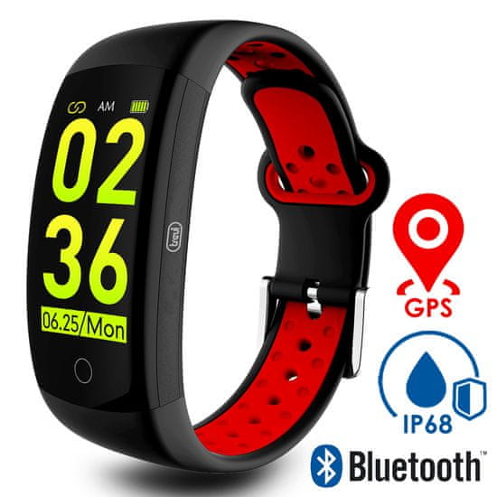 Trevi Activity Sport Wristband T-FIT 250 GPS sportska narukvica