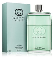 Gucci Guilty Cologne Pour Homme muška toaletna voda, 150 ml