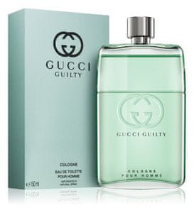  Gucci Guilty Cologne Pour Homme muška toaletna voda, 150 ml