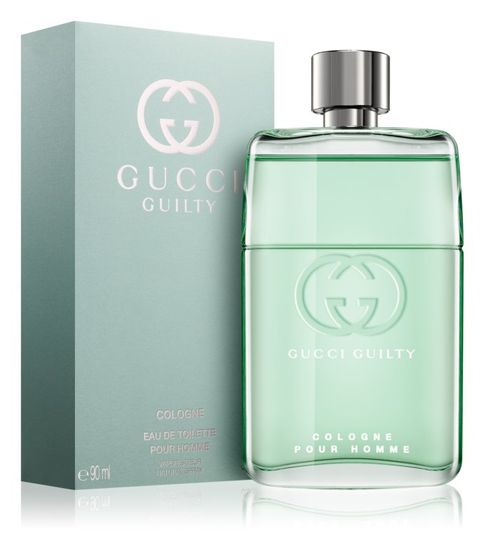 Gucci Guilty Cologne Pour Homme muška toaletna voda, 90 ml