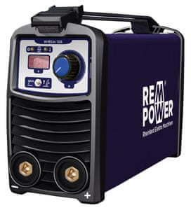 Rem Power aparat za zavarivanje WMEm 156 Mk2 + maska WHEm 913G Pro