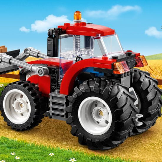 Lego tractor deals