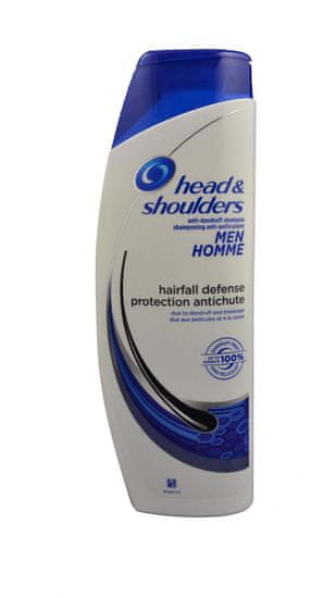 Head & Shoulders šampon za kosu, protiv peruti i gubitka kose, muškarci, 400 ml