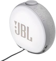 JBL Horizon 2 Radio budilica, Bluetooth 4.2, siva