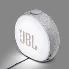 JBL Horizon 2 Radio budilica, Bluetooth 4.2, siva