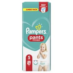 Pampers Pants 5 Junior (12-17 kg) Jumbo Pack 48 kom